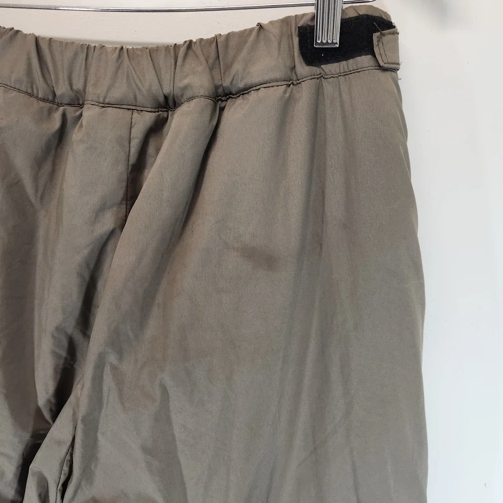 Orc Industries L7 Insulated Pants Size Large PCU Level 7 USA Made Trousers